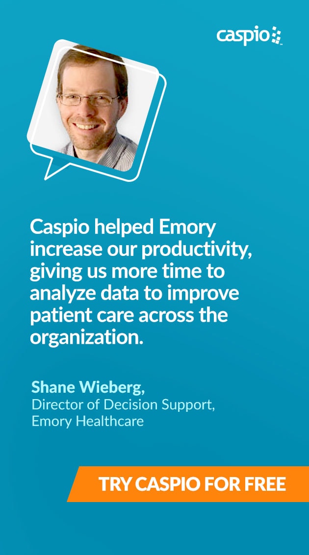 Emory Healthcare Customer Testimonial